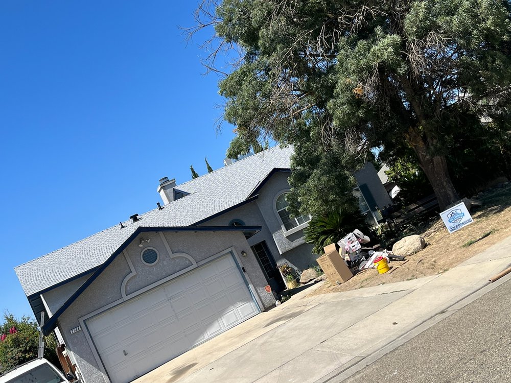 Slide of Waterproof Roofing