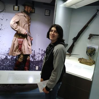 Lewis Army Museum - Inside the new area - Museums Near Me - Joint Base Lewis-McChord, Washington