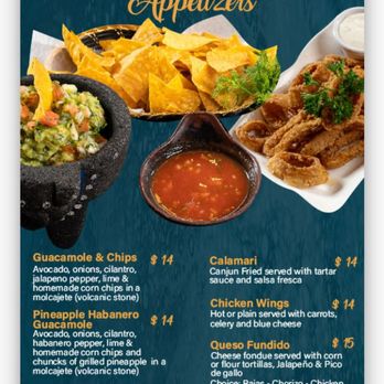 El Encanto De Lola 2 - Menu - Mexican Near Me - New York, New York El Encanto De Lola 2 - Menu - Mexican Near Me - New York, New York