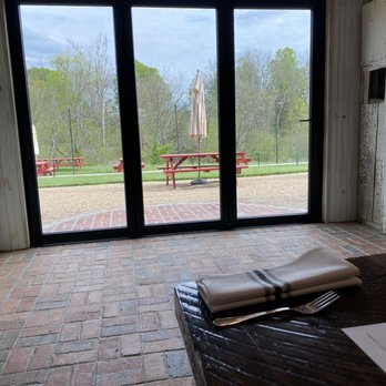 Barn8 - Plenty of outside seating. - New American Near Me - Goshen, Kentucky Barn8 - Plenty of outside seating. - New American Near Me - Goshen, Kentucky