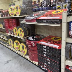 NyTex Fireworks