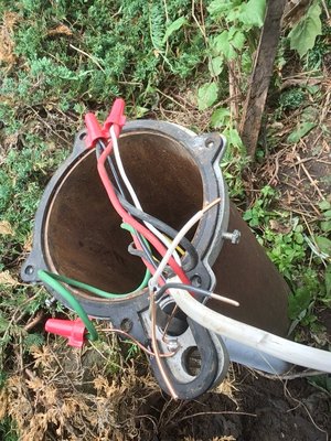 Seep Joseph Plumbing Electrical & Excavating Logo