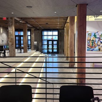 Archetype Coffee - Seating area - Coffee & Tea Near Me - Omaha, Nebraska