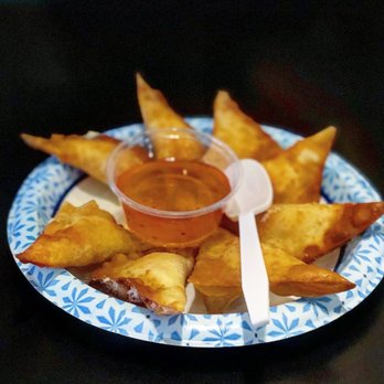 Chabaar - Cream Cheese Wanton - Thai Near Me - Midvale, Utah