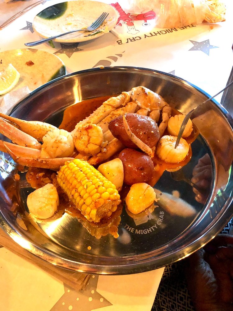 THE MIGHTY CRAB 44 Photos & 31 Reviews 675 Troy Schenectady Rd, Latham, New York Cajun