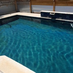 Pool pond spa service - Cleanliness
