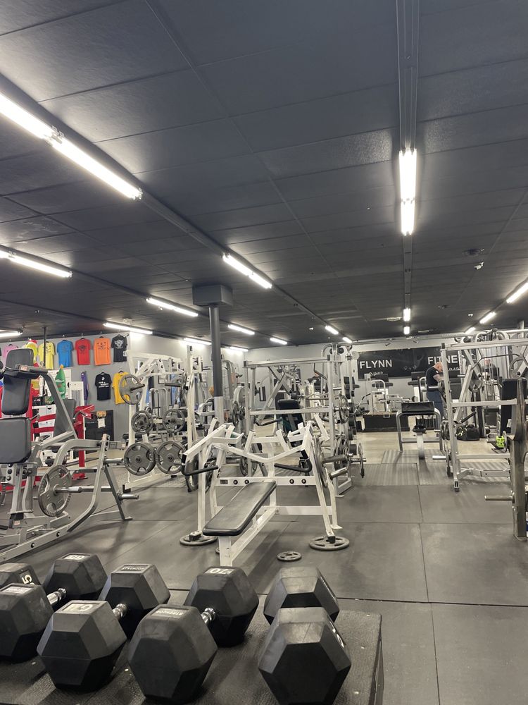 Flynn's Fitness Logo