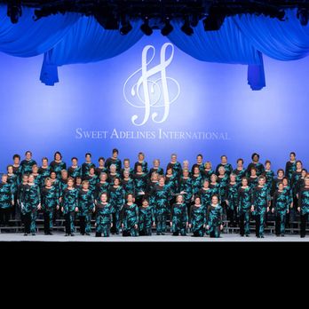 Harborlites Chorus - a large group of people on stage - Performing Arts Near Me - Anaheim, California Harborlites Chorus - a large group of people on stage - Performing Arts Near Me - Anaheim, California