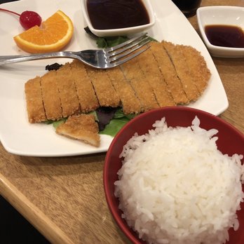 Oto Sushi - Chicken katsu - Japanese Near Me - Kirkland, Washington