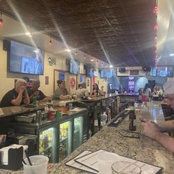 Wilson's Pub - Bar area