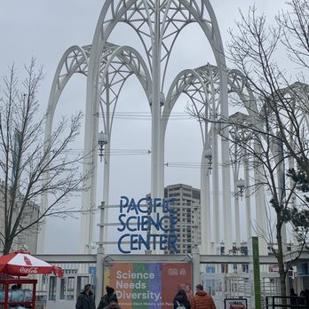 Pacific Science Center - Museums Near Me - Seattle, Washington Pacific Science Center - Museums Near Me - Seattle, Washington