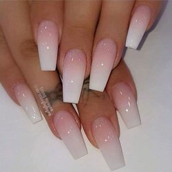 Blu Nail Spa - What I asked for