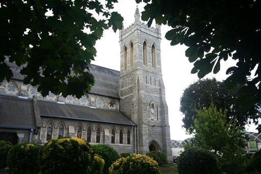 Church of the Sacred Heart by null