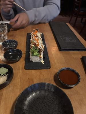 Ginza Sushi & Sake by null