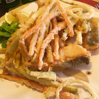 I Bastioni di San Niccolò Trattoria & Pizzeria by null