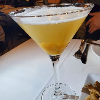 Cafe Santorini - Just Peachy Martini - Italian Near Me - Pasadena, California Cafe Santorini - Just Peachy Martini - Italian Near Me - Pasadena, California