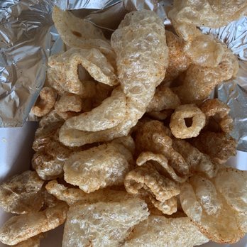 Taco Bamba Ballston - Chicharron. Yummmmm. Keto. Crispy - Tacos Near Me - Arlington, Virginia Taco Bamba Ballston - Chicharron. Yummmmm. Keto. Crispy - Tacos Near Me - Arlington, Virginia