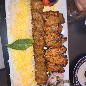 Farsi Kitchen - Soltani kebab - Persian/Iranian Near Me - Atlanta, Georgia