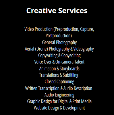 Running Bear Production House