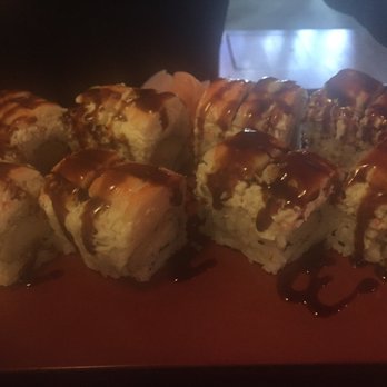 Sushi Avenue On The Square - Salmon roll - Japanese Near Me - Decatur, Georgia