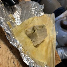 Green Pork Tamales Green Pork Tamales