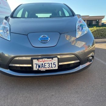 Dent and Scratch Pro - He then sent me a pic when it was all done! - Body Shops Near Me - San Diego, California Dent and Scratch Pro - He then sent me a pic when it was all done! - Body Shops Near Me - San Diego, California