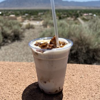 Upscale Rio - Turtle shake - hmmmm good - Burgers Near Me - Rio Rancho, New Mexico