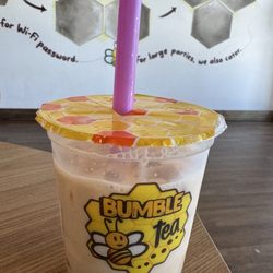 Bumble Tea - Classic milk tea with Boba
