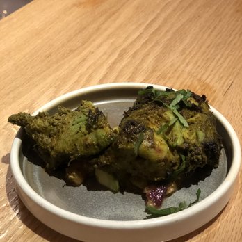 Goa Indian Farm Kitchen - Chicken Cafreal - Indian Near Me - Toronto, Ontario