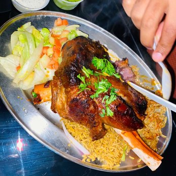 Yummy Kabob - Lamb Mandi - Halal Near Me - Annandale, Virginia