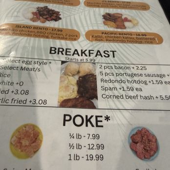Pacific Island Taste - Hawaiian Near Me - Las Vegas, Nevada