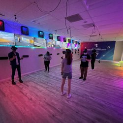 Los Virtuality - VR Gaming Center | VR Escape Room