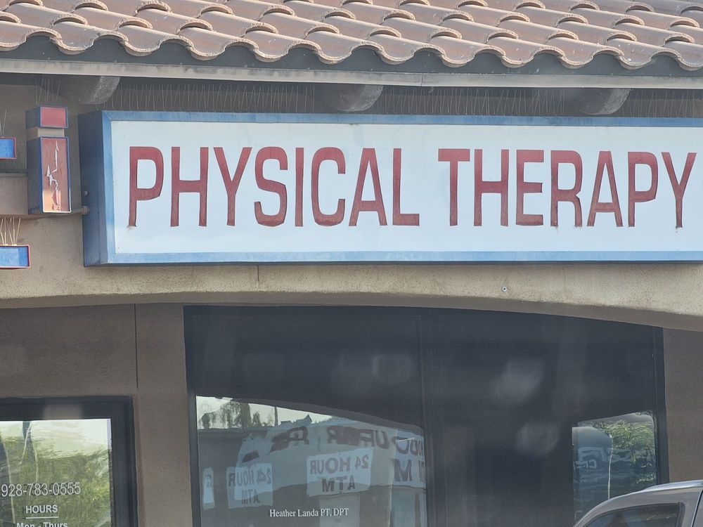 STI PHYSICAL THERAPY & REHAB YUMA Updated October 2024 3970 W