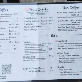 Cafe Pause LA - Cafes Near Me - Los Angeles, California Cafe Pause LA - Cafes Near Me - Los Angeles, California