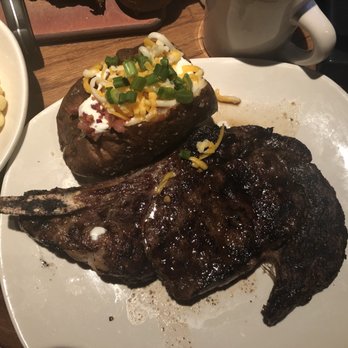 Outback Steakhouse - Steakhouses Near Me - Ontario, California