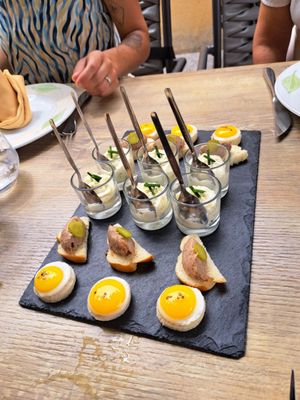 Le Rendez-vous Des Gourmets by null