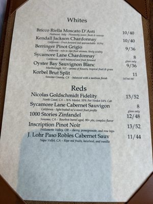 Menu photo 4 Castle Cafe Castle Rock, CO