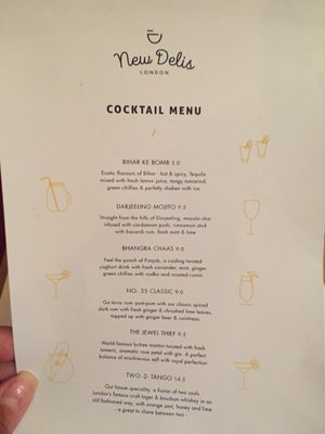 Menu photo 2 New Delis London, XGL Menu photo 2 New Delis London, XGL