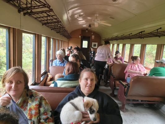 Bluegrass Scenic Railroad and Museum by null