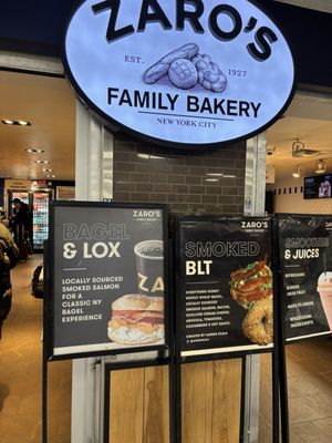 Zaro's Family Bakery by null