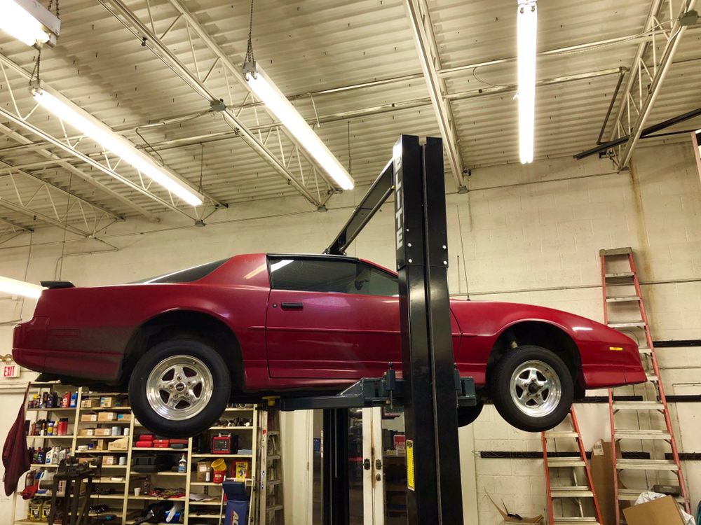 WOODMAN AUTOMOTIVE Updated August 2024 39 Photos 7985 S Suburban Rd, Centerville, Ohio