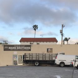 Mann Brothers