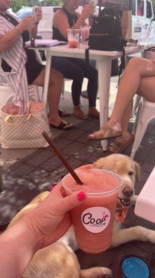 The Co-Op Frosé & Eatery by null