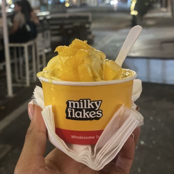 Milky Flakes - Ice Cream & Frozen Yogurt Near Me - Walnut Creek, California Milky Flakes - Ice Cream & Frozen Yogurt Near Me - Walnut Creek, California