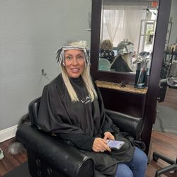 Austin James Hair Studio - Happy customer