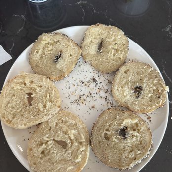 PopUp Bagels - Undercooked - Bagels Near Me - Dallas, Texas