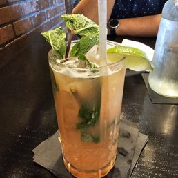 Guava mojito Guava mojito
