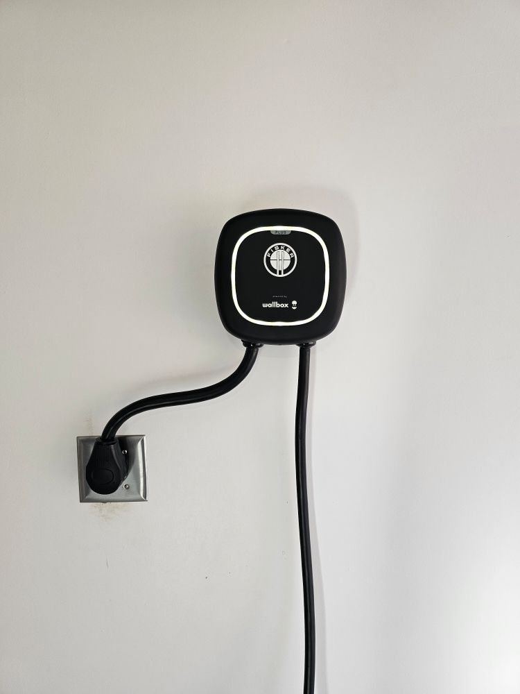 Slide of OSJ Electric
