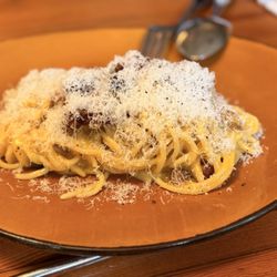 Di Beppe - Carbonara pasta