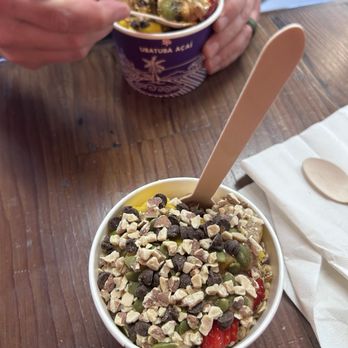 Ubatuba Açaí - Fullerton - Juice Bars & Smoothies Near Me - Fullerton, California